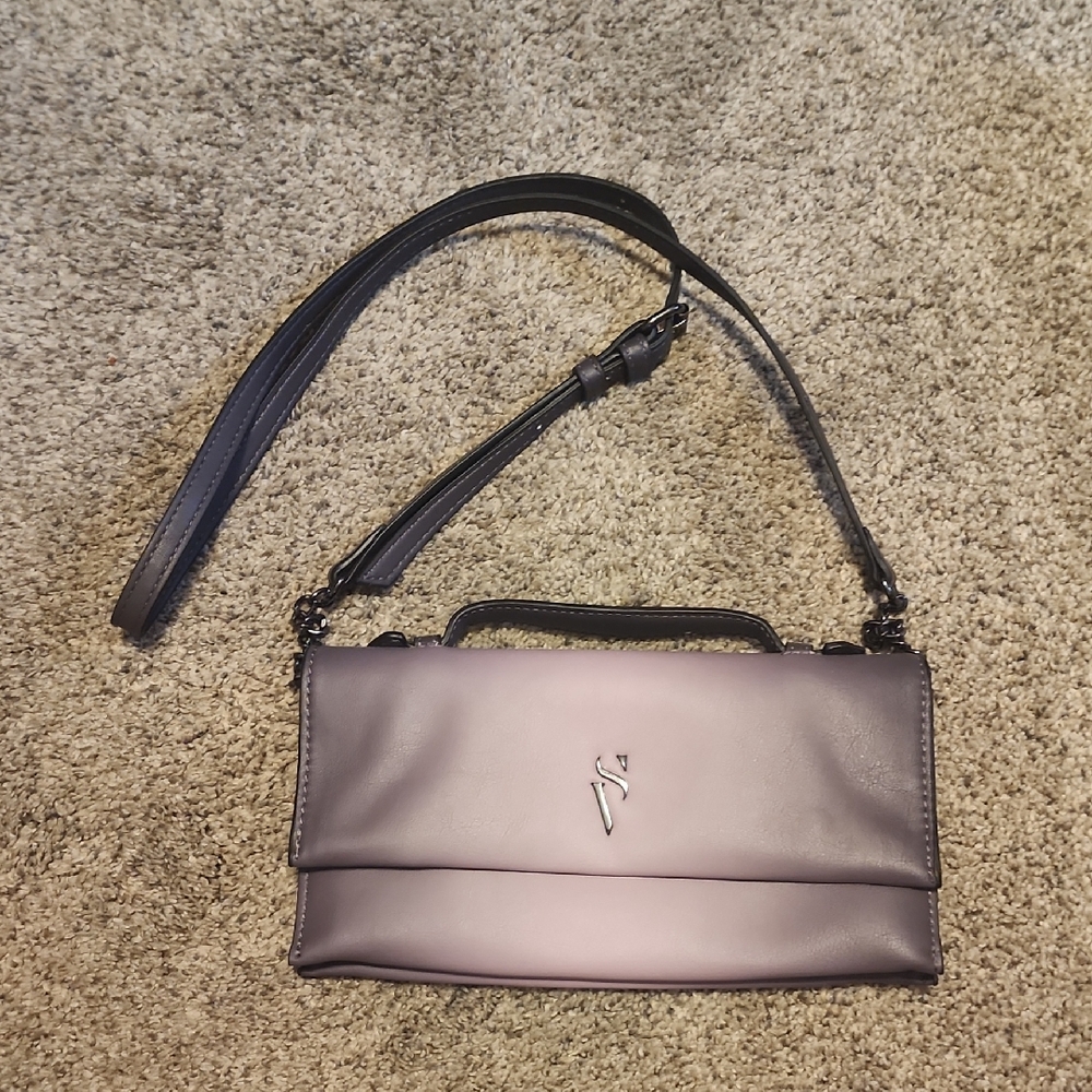 Purple Handbag
